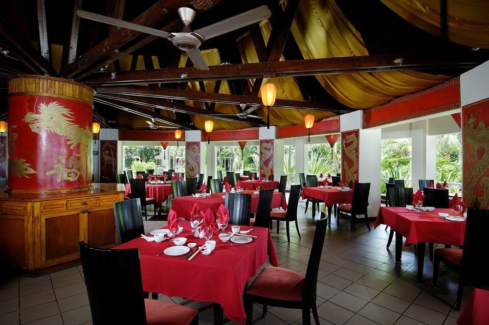 Berjaya Beau Vallon Bay Resort & Casino Restaurang bild