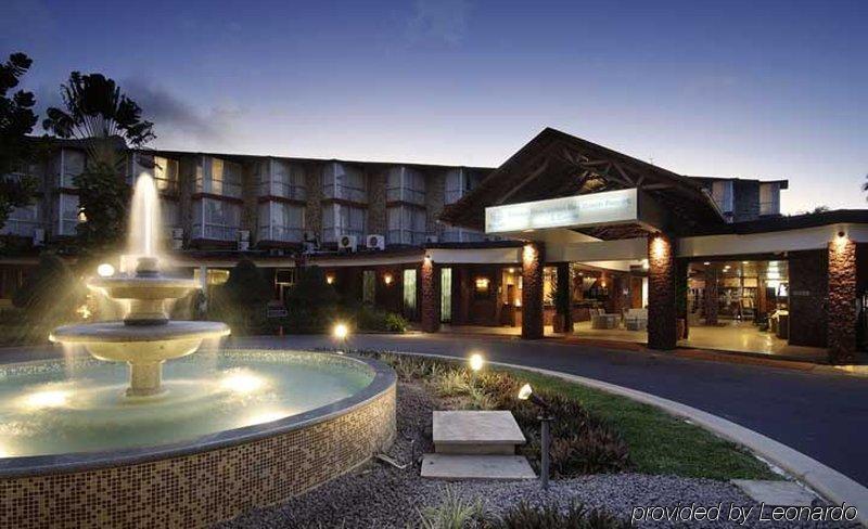 Berjaya Beau Vallon Bay Resort & Casino Exteriör bild